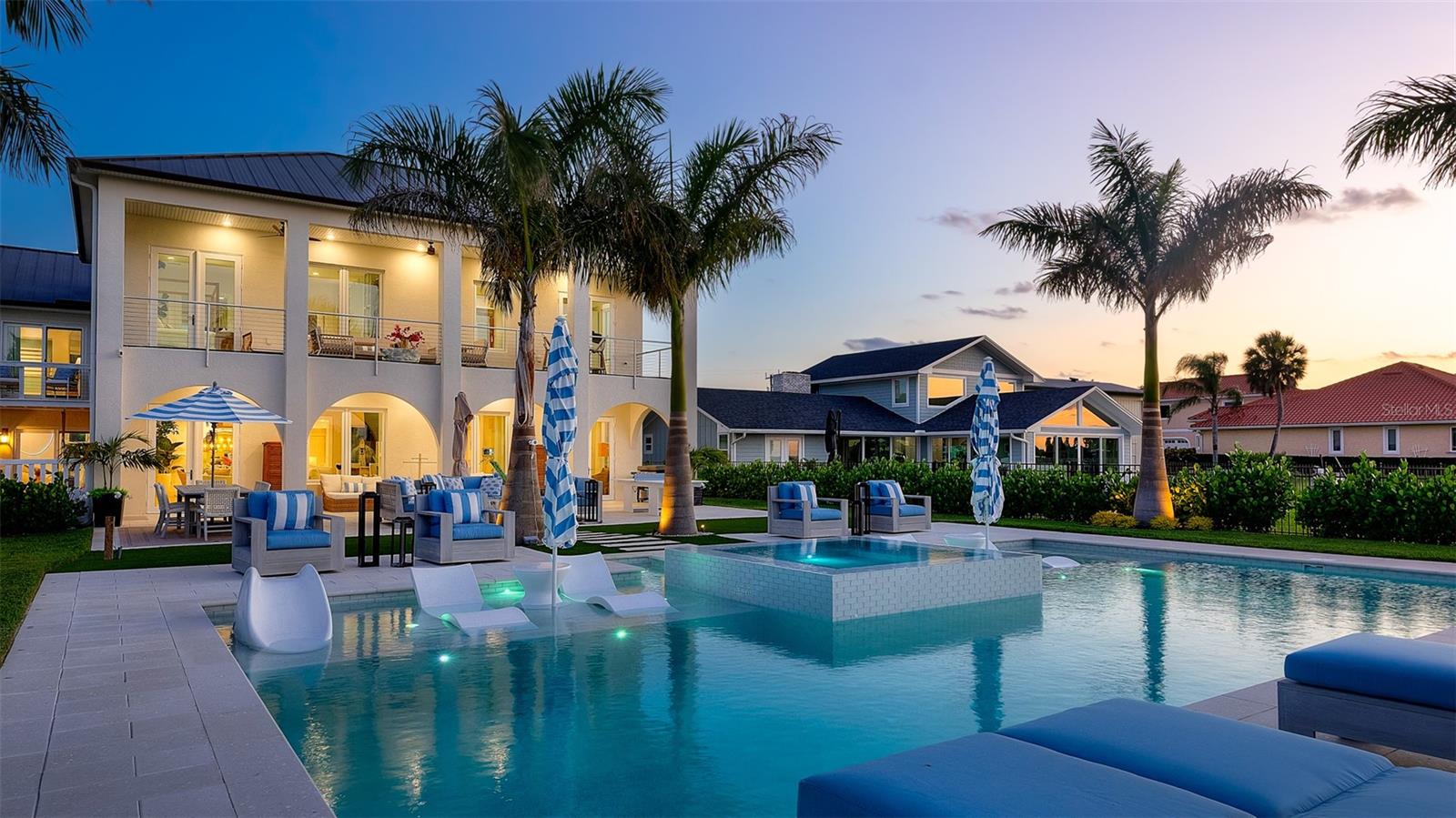 INLET SHORES - Residential