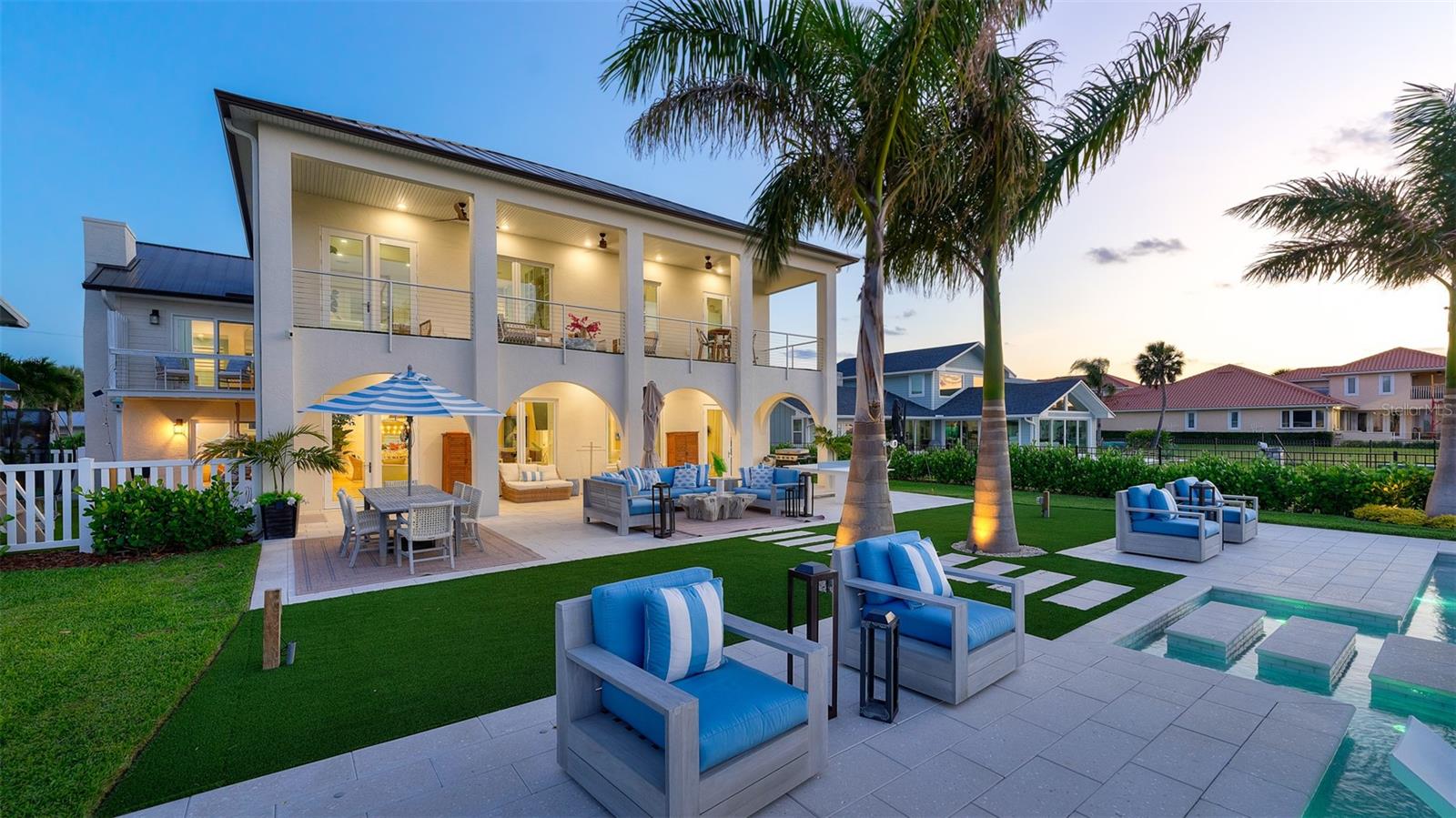 INLET SHORES - Residential