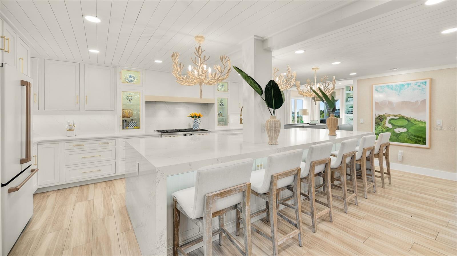 INLET SHORES - Residential