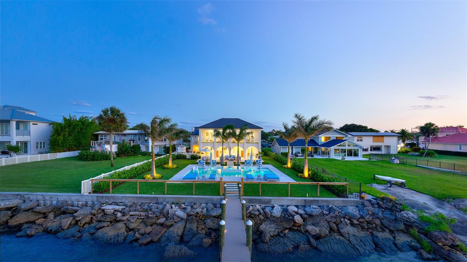 INLET SHORES - Residential