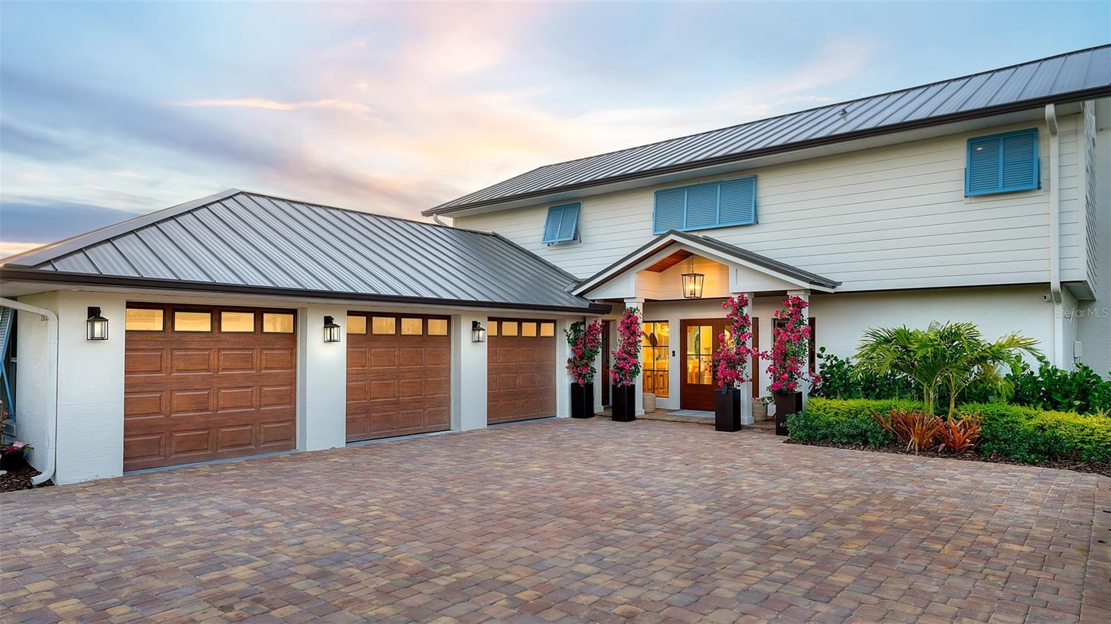 INLET SHORES - Residential