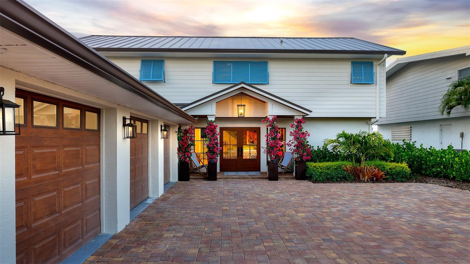 INLET SHORES - Residential