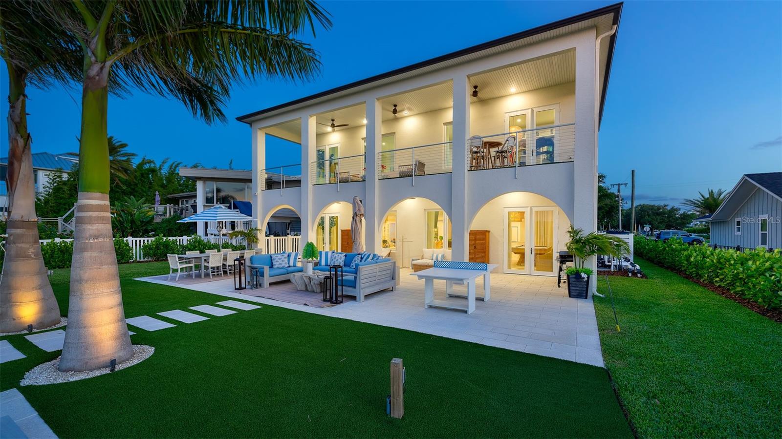 INLET SHORES - Residential