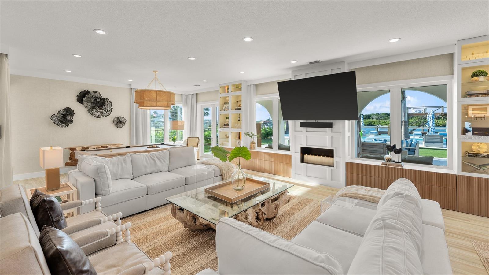 INLET SHORES - Residential