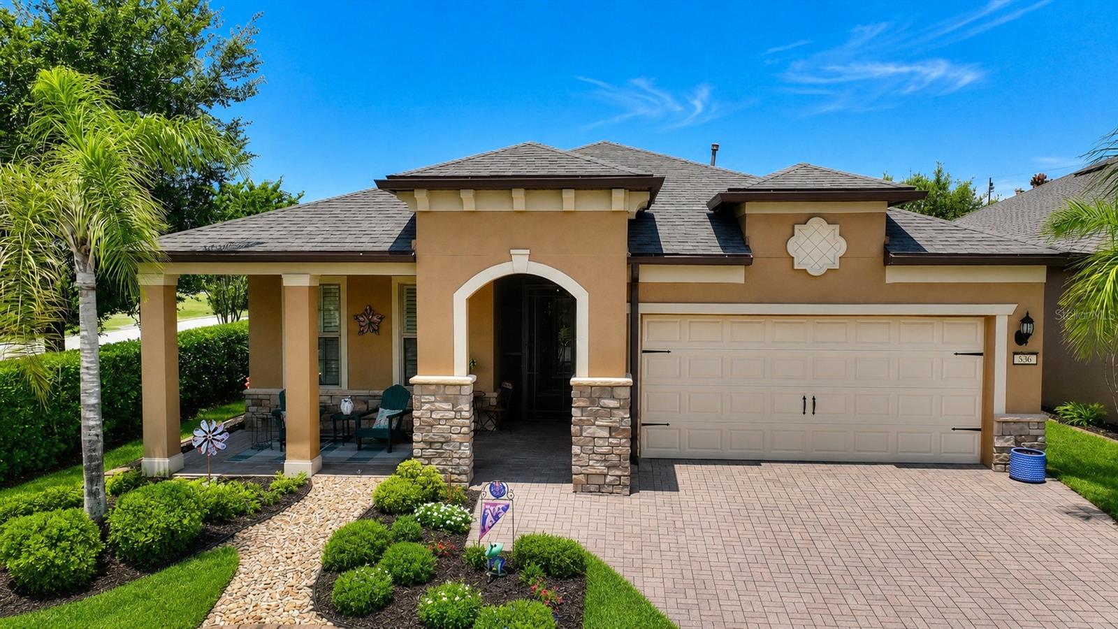 DEL WEBB ORLANDO PH 2B - Residential