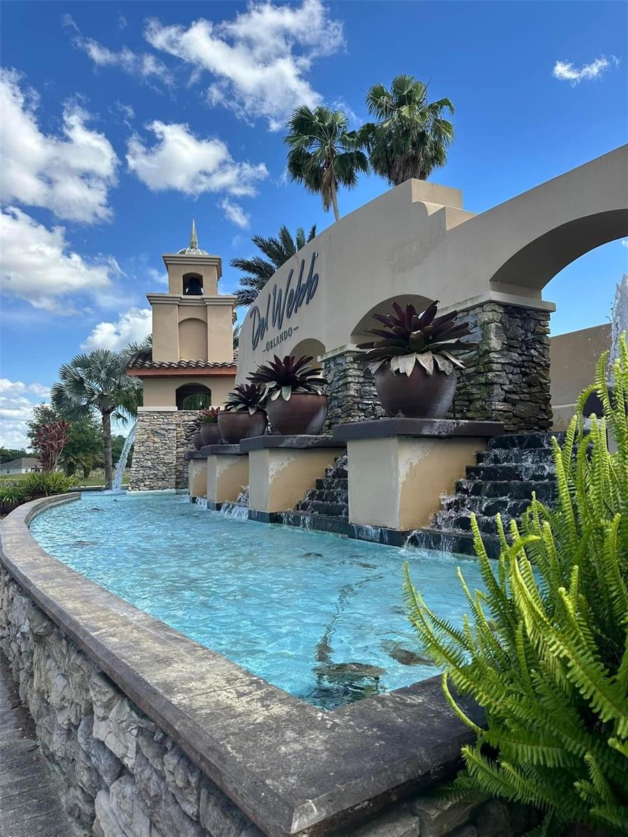 DEL WEBB ORLANDO PH 2B - Residential