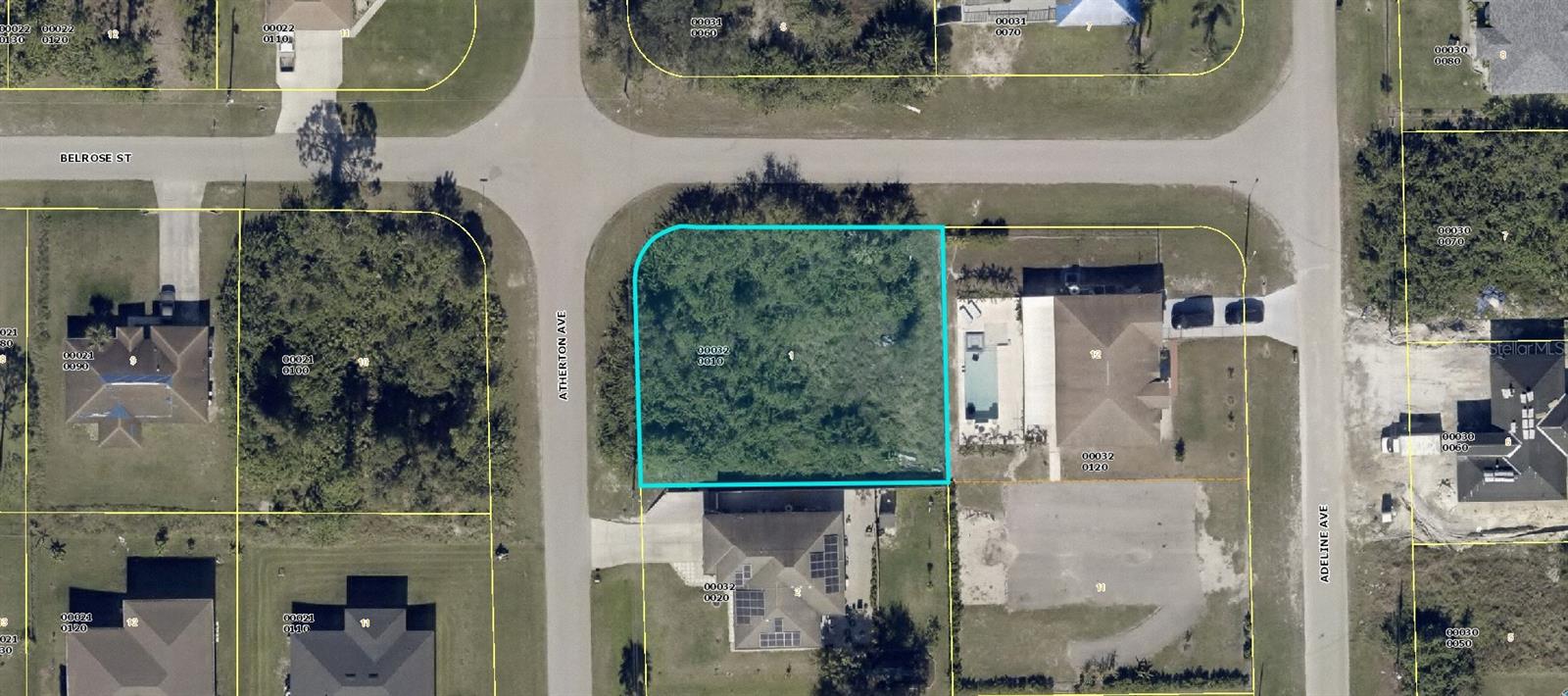 LEHIGH ACRES - Land