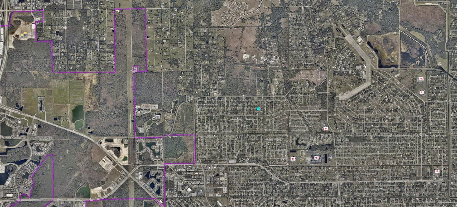 LEHIGH ACRES - Land