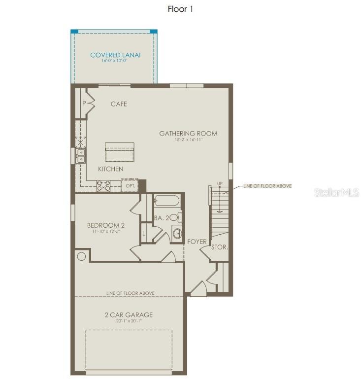 HARTFORD TERRACE PHASE 2A - Residential