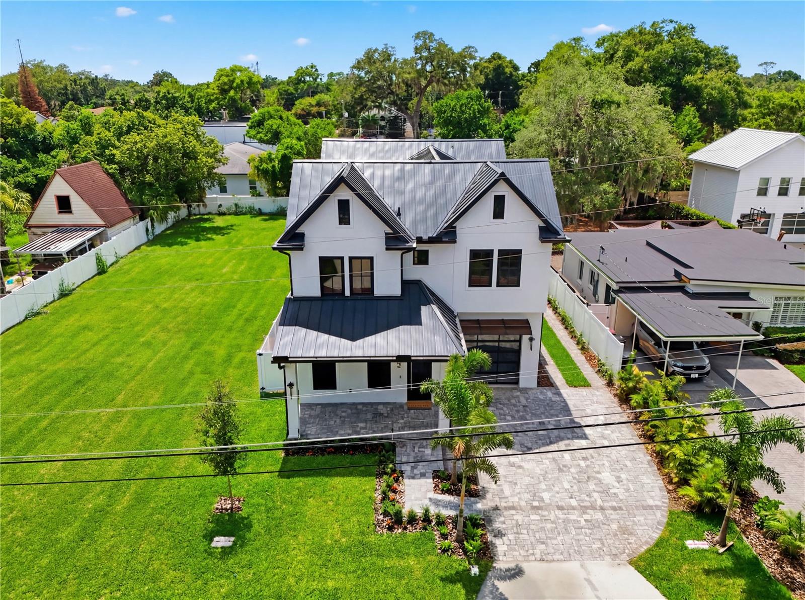 IVANHOE PARK REP - Residential