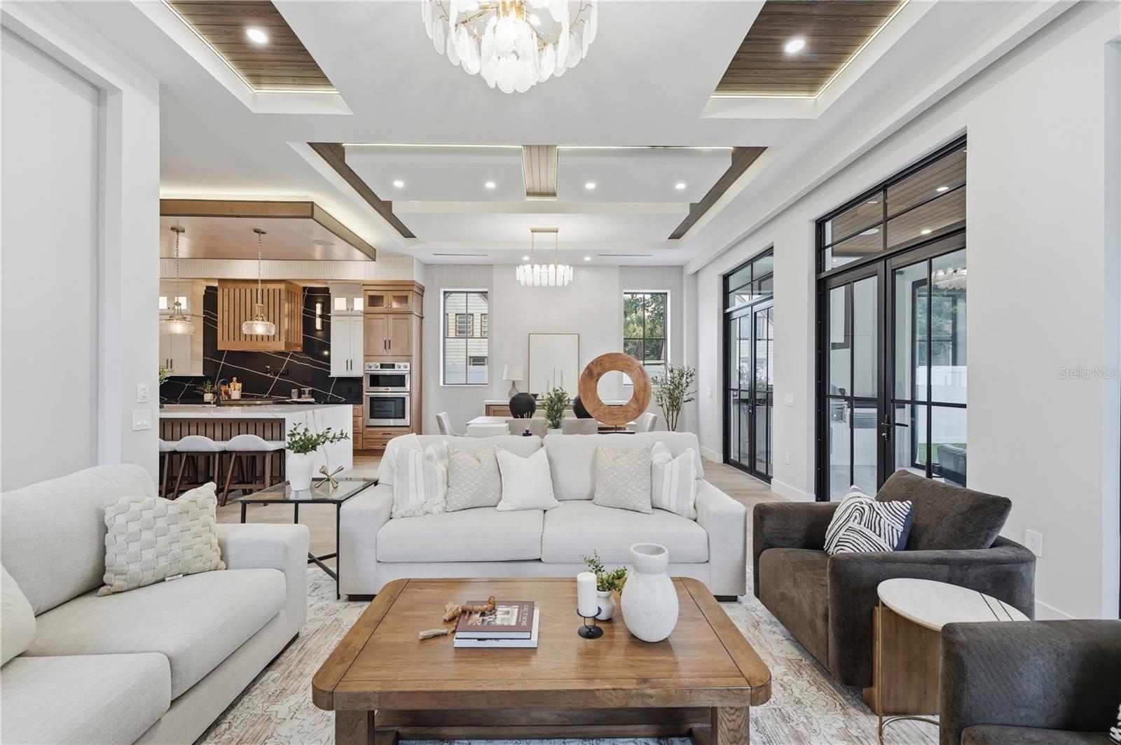 IVANHOE PARK REP - Residential