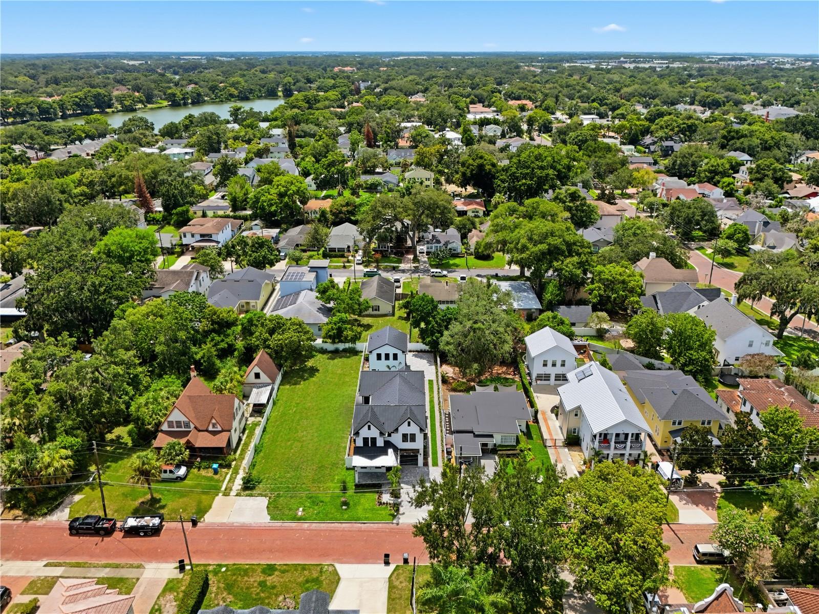 IVANHOE PARK REP - Residential