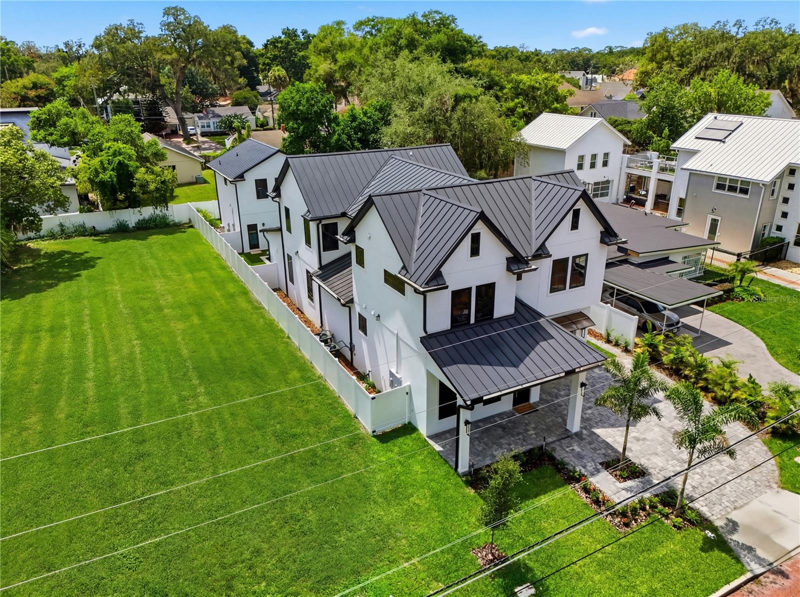 IVANHOE PARK REP - Residential