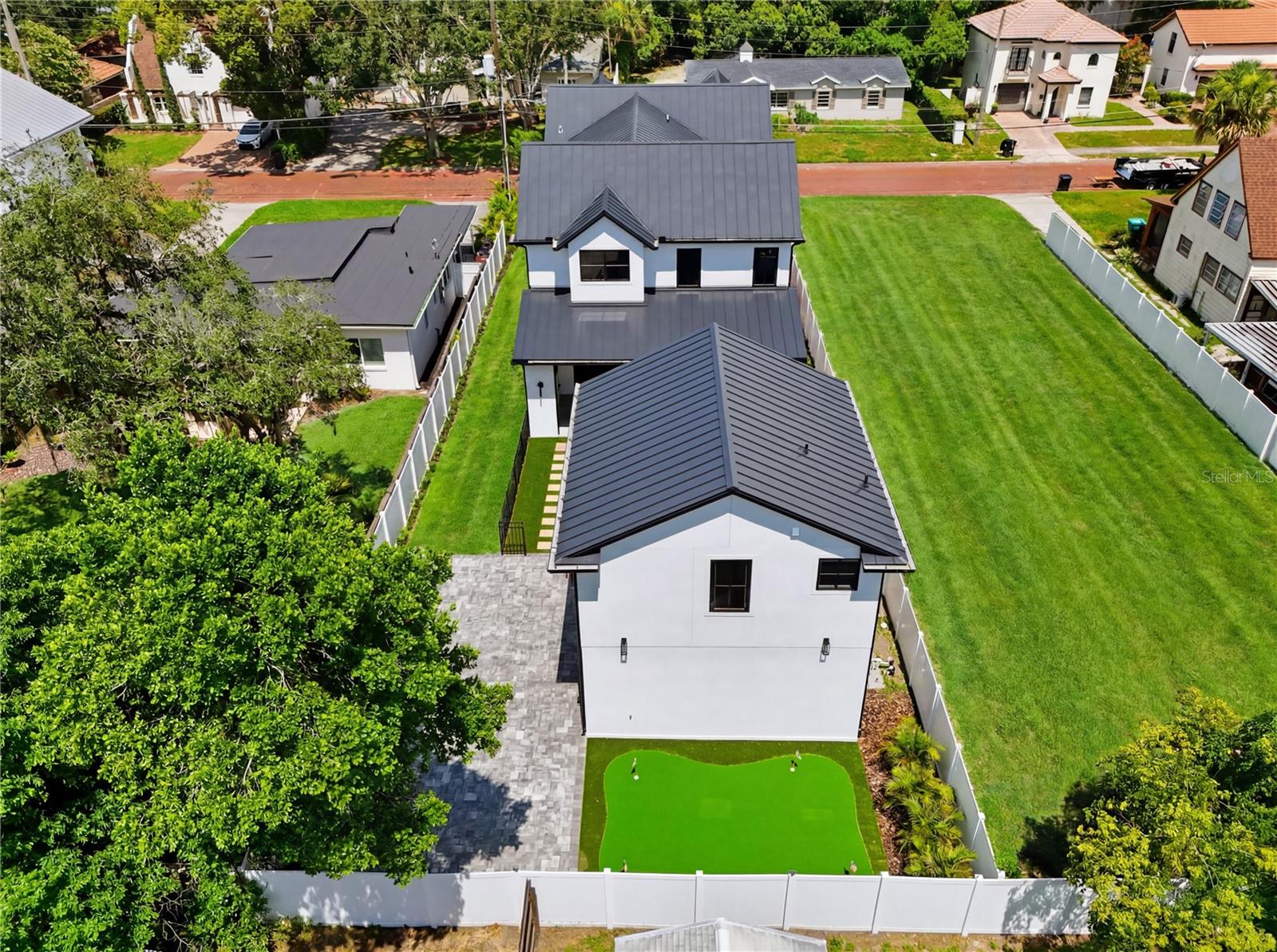 IVANHOE PARK REP - Residential