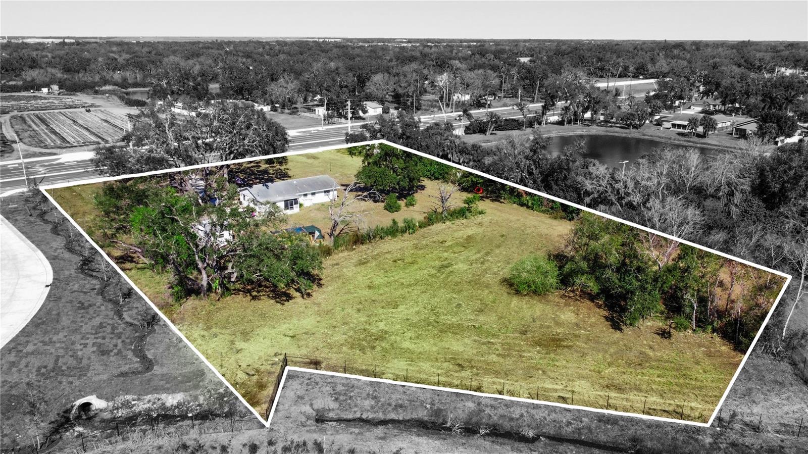 NOT IN SUBDIVISION - Commercial Sale