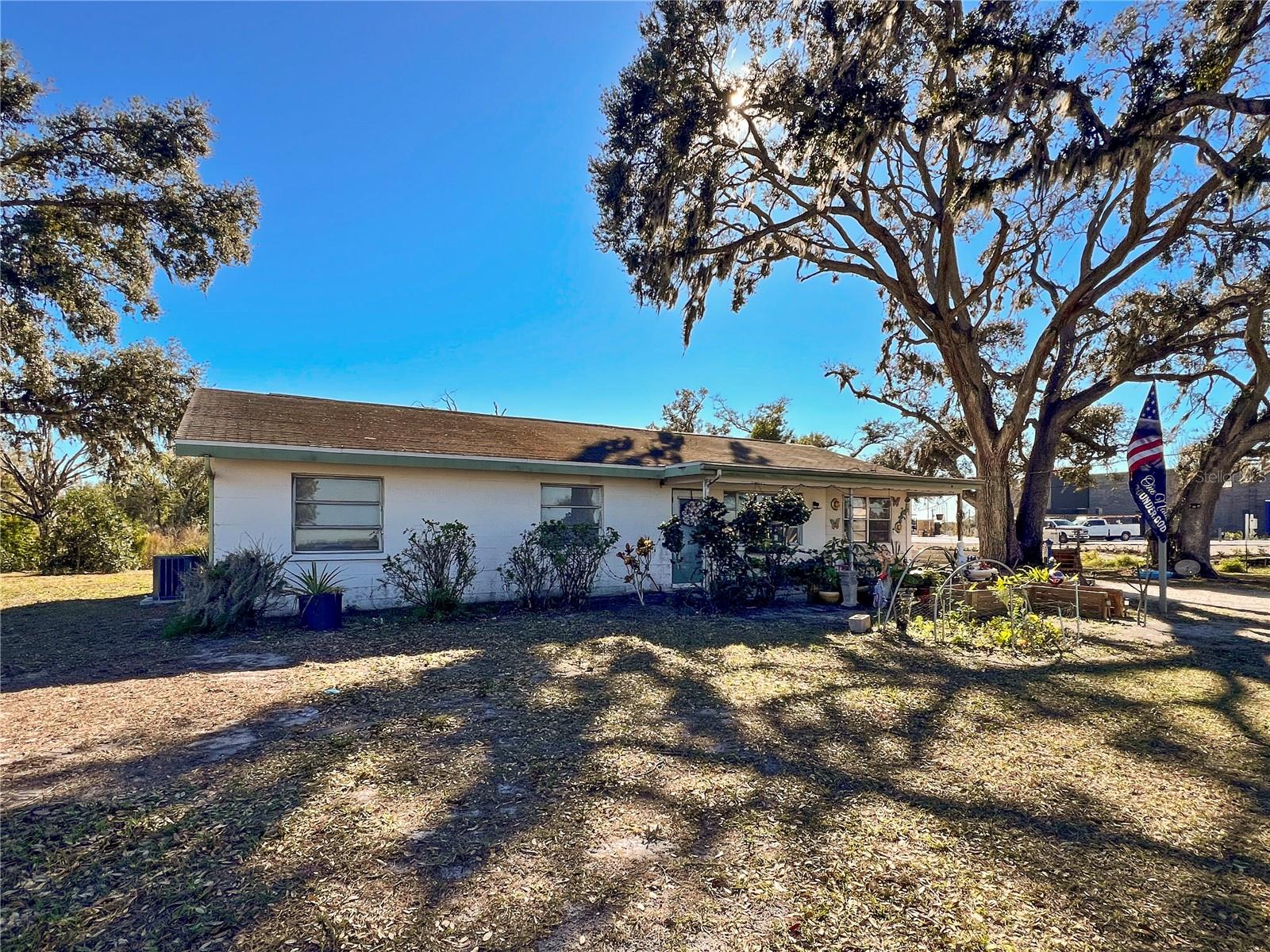 NOT IN SUBDIVISION - Commercial Sale