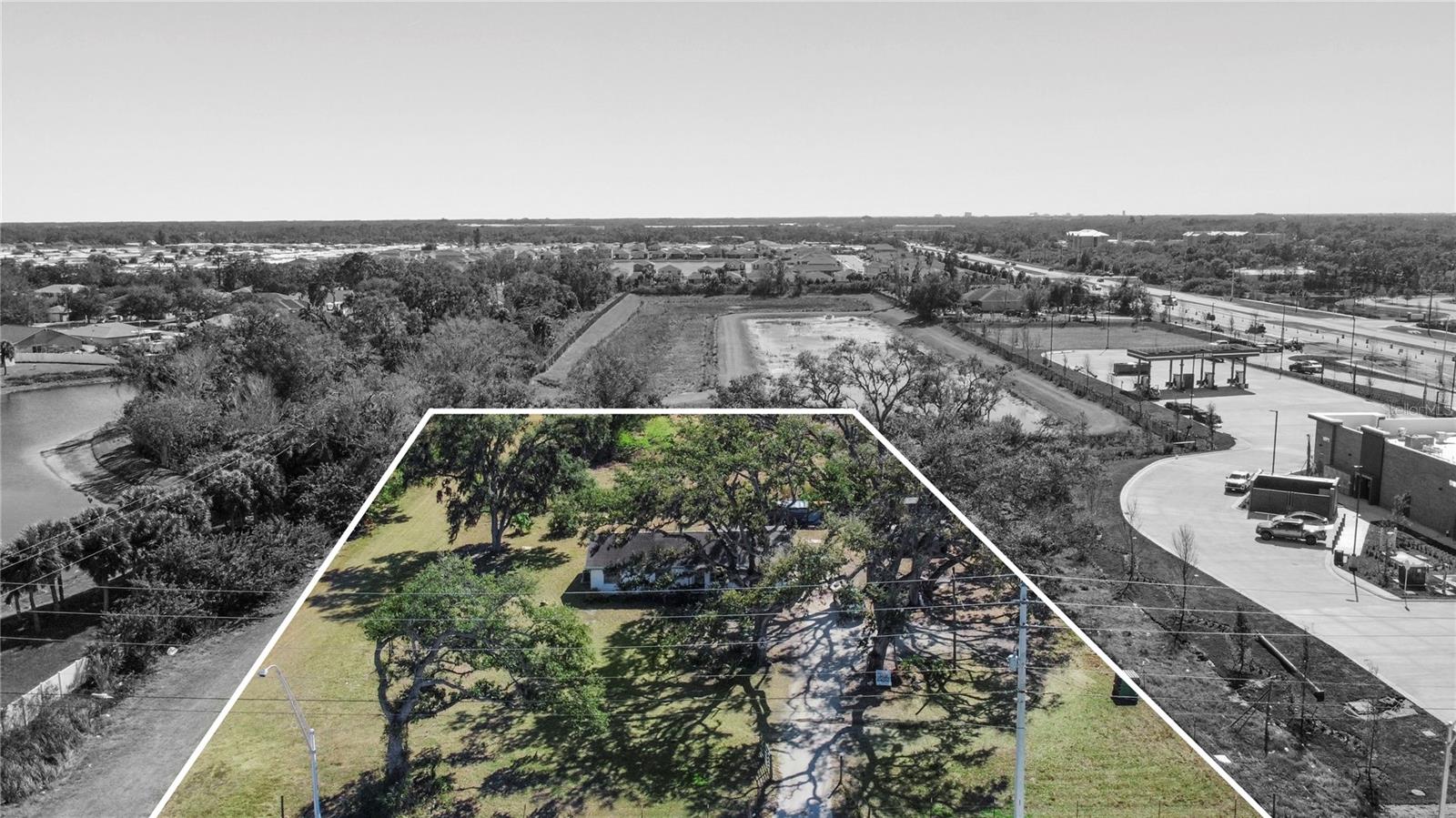 NOT IN SUBDIVISION - Commercial Sale