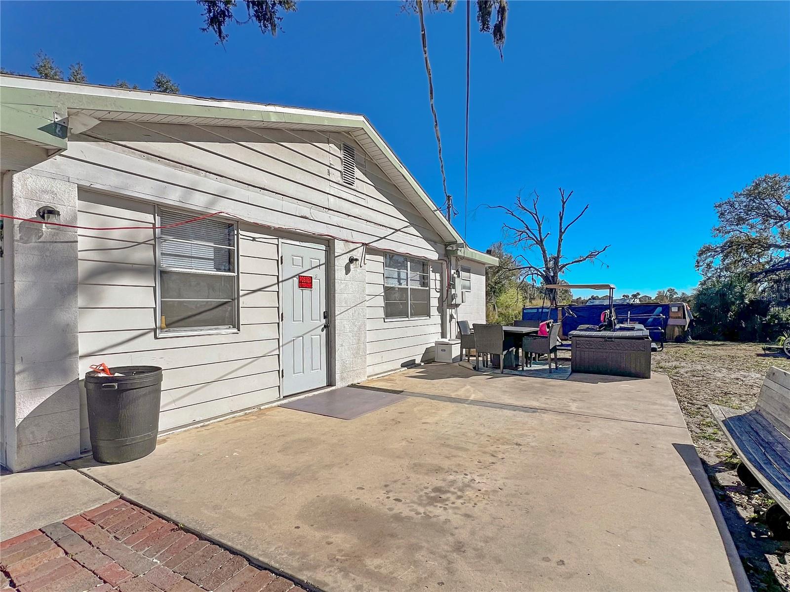 NOT IN SUBDIVISION - Commercial Sale