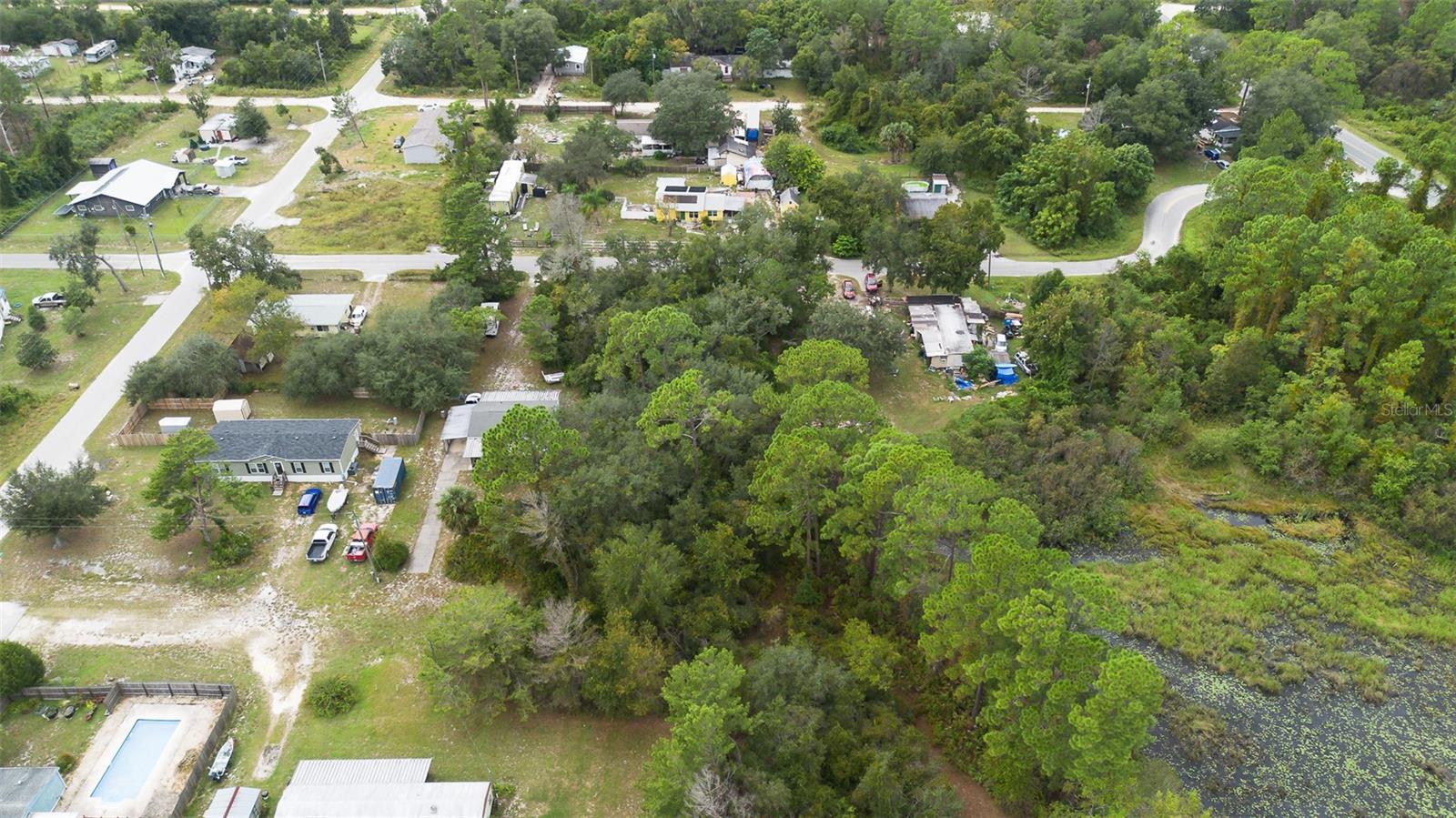 LAKE KATHRYN HEIGHTS REP - Land