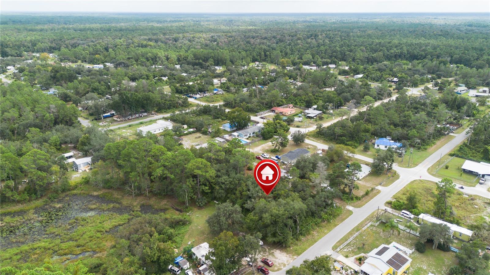 LAKE KATHRYN HEIGHTS REP - Land