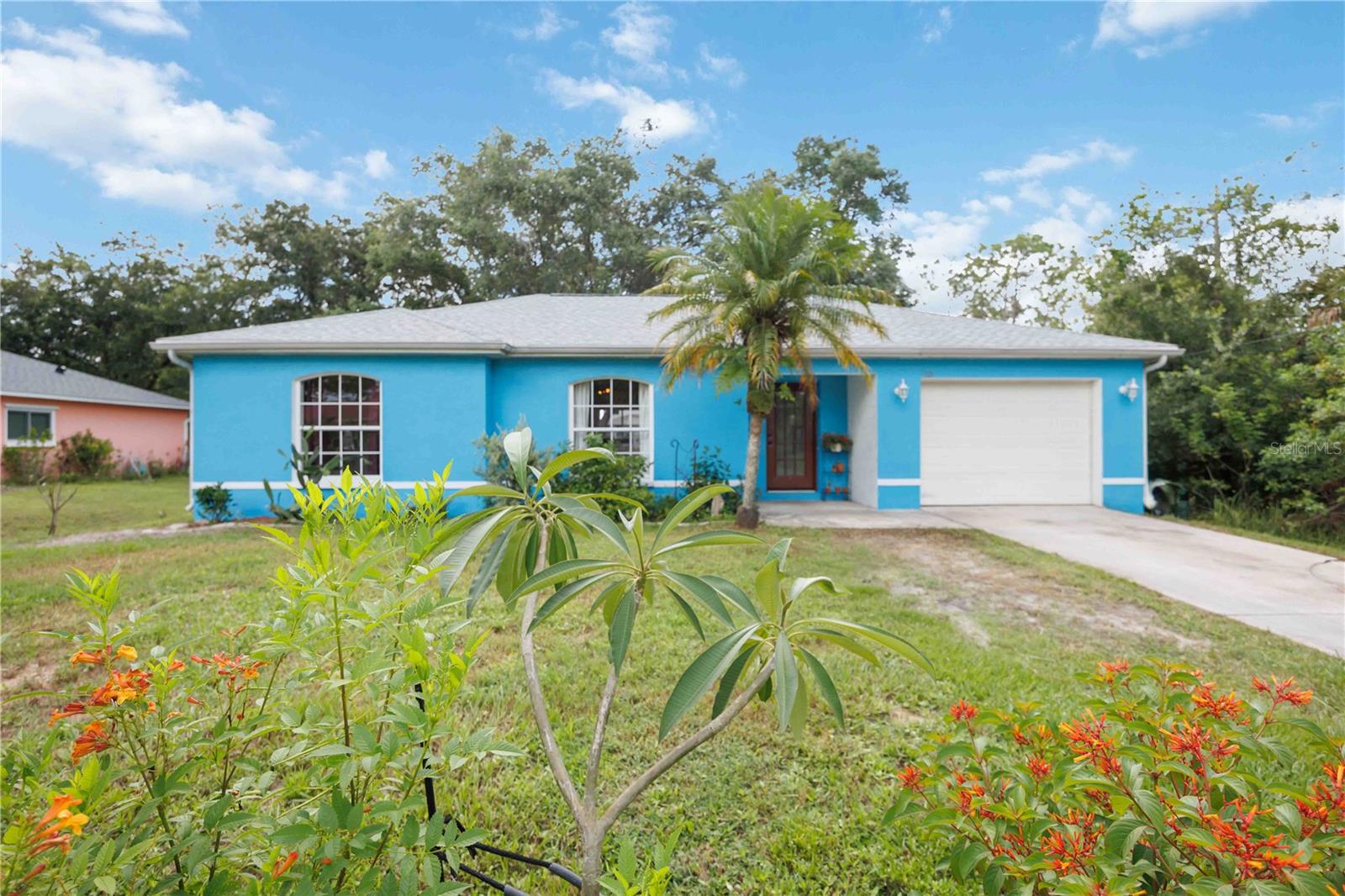 Welcome to 1738 Mackinaw St in North Port! This charming home offers the perfect blend of comfort, updates, and outdoor Florida living. Featuring a new roof in 2024, this property provides peace of mind and valuable upgrades for its next owner. Step inside to discover an inviting open layout with an updated bathroom, new kitchen appliances and a home that has been thoughtfully maintained.

Enjoy your own private backyard retreat with plenty of room to relax, entertain, garden, or create your ideal outdoor oasis. The spacious backyard is beautifully shaded by two large mature trees, offering a peaceful setting and a perfect place to enjoy Florida’s year-round sunshine.

Conveniently located with access to shopping, dining, parks, and nearby Gulf Coast beaches, this home is a wonderful opportunity for a first-time buyer, seasonal resident or anyone looking for a comfortable Florida lifestyle.

Don’t miss the opportunity to make this well-cared-for North Port home your own!