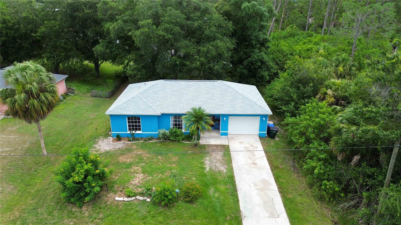 PORT CHARLOTTE SUB 09 - Residential