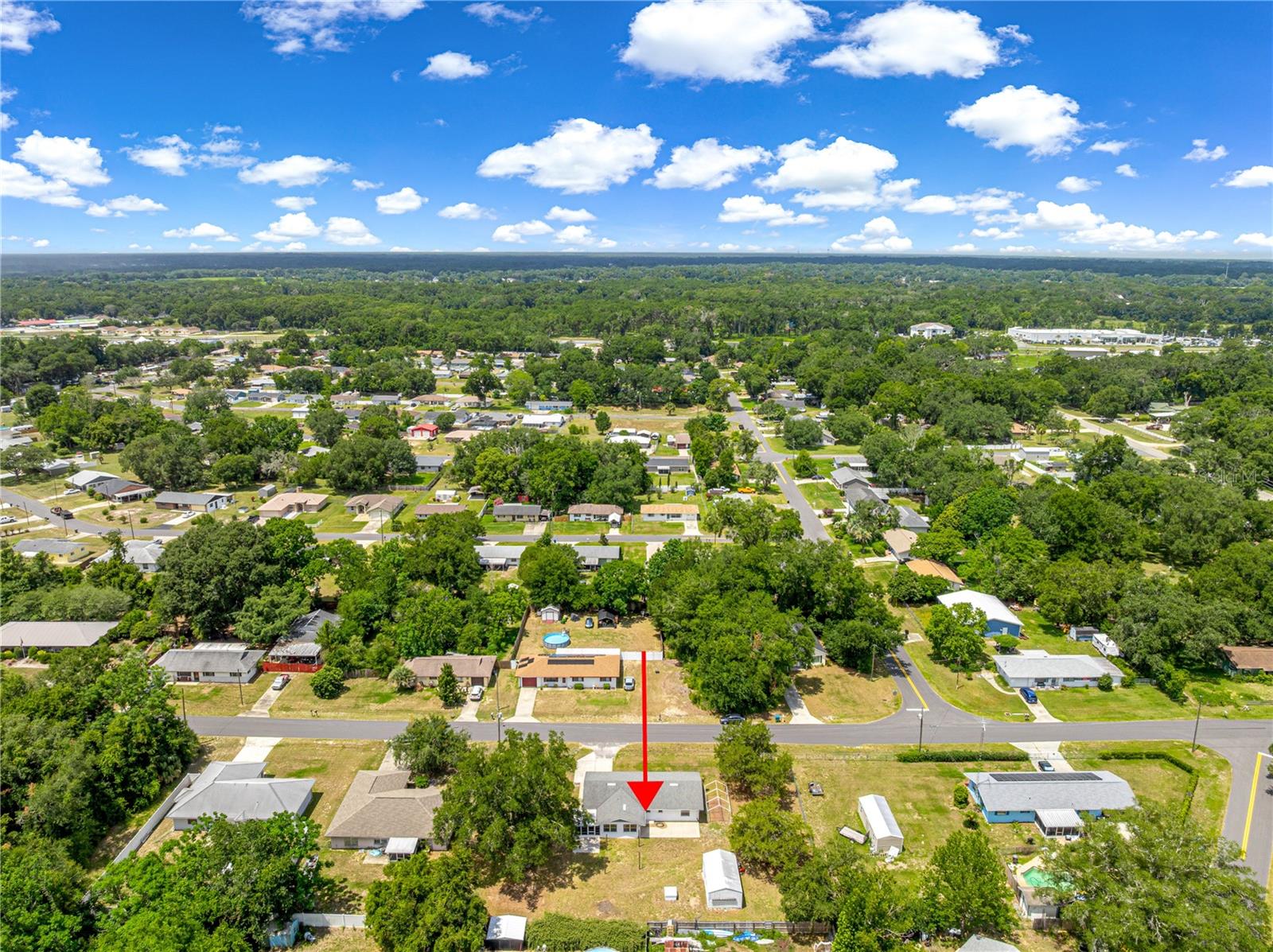 LAKE WEIR GARDENS - Residential