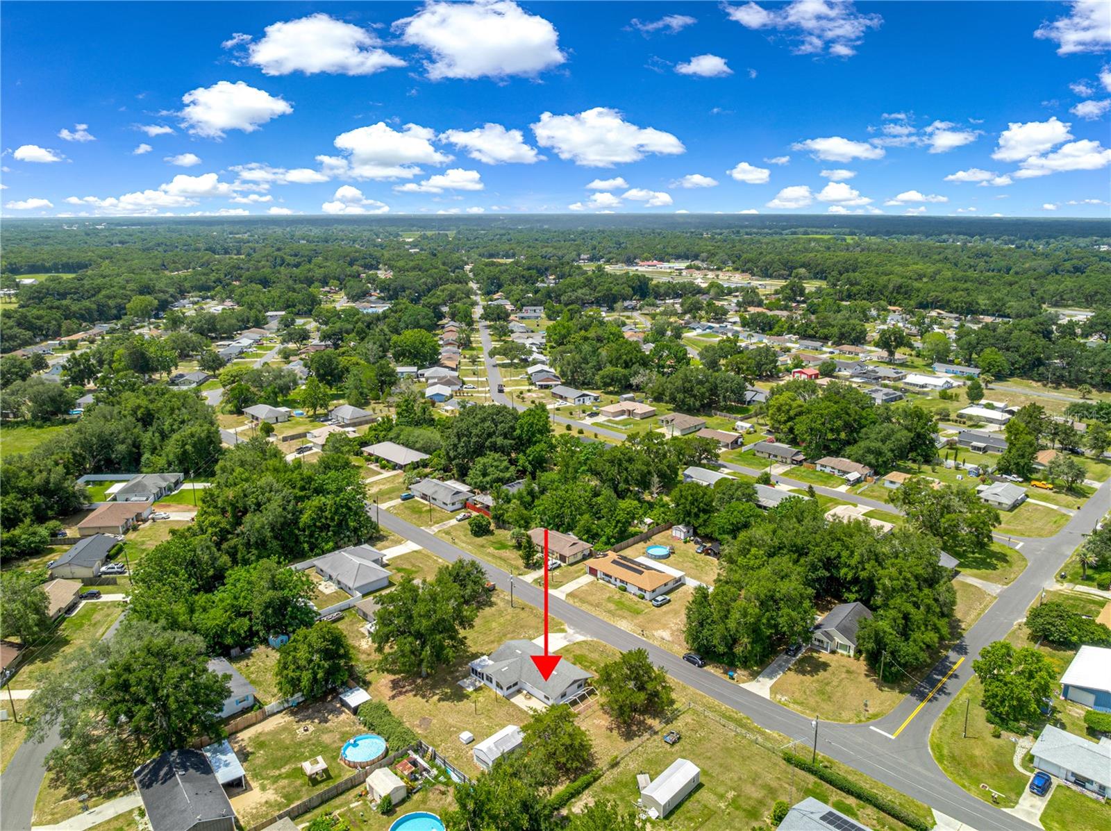 LAKE WEIR GARDENS - Residential