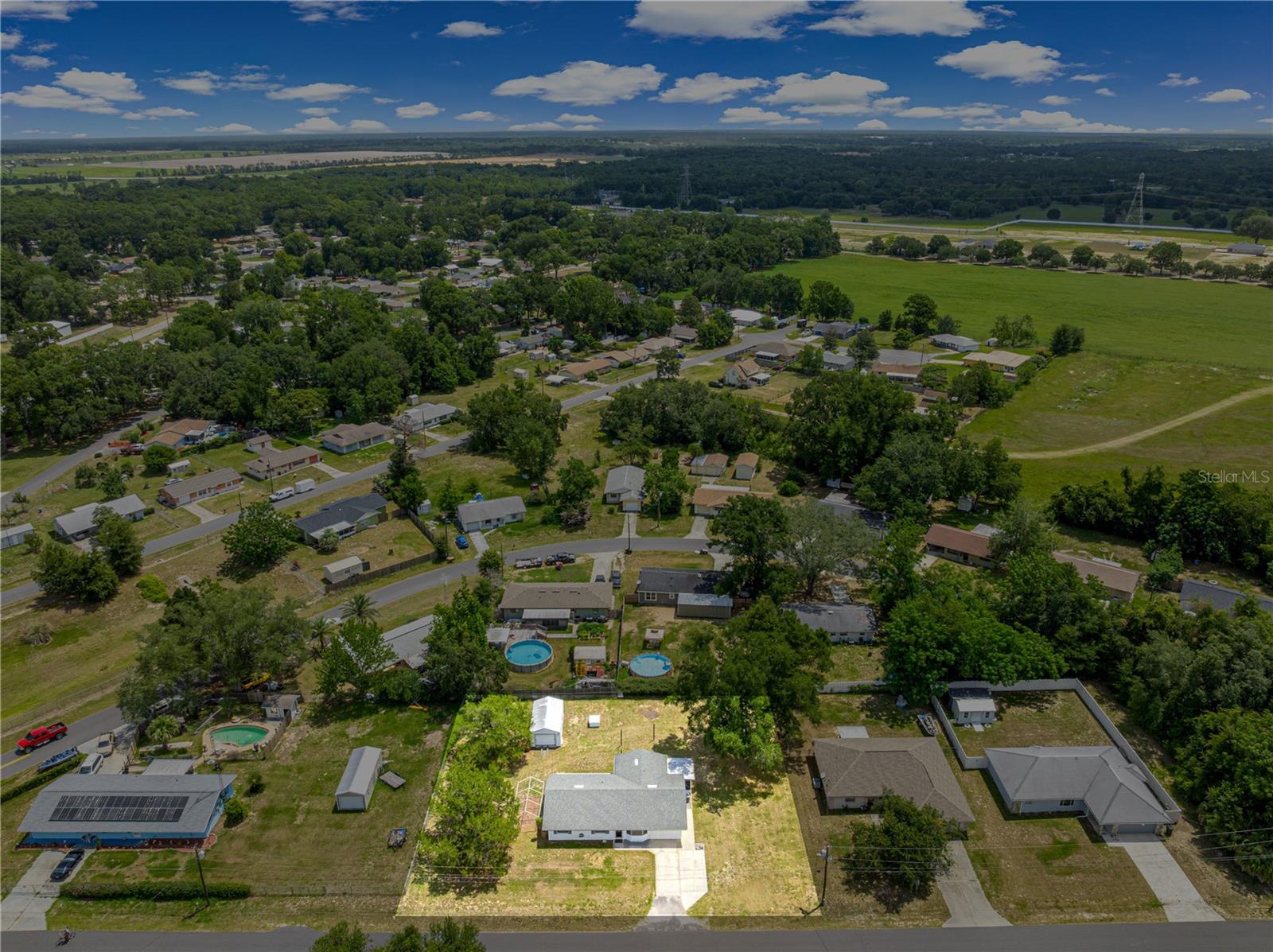 LAKE WEIR GARDENS - Residential
