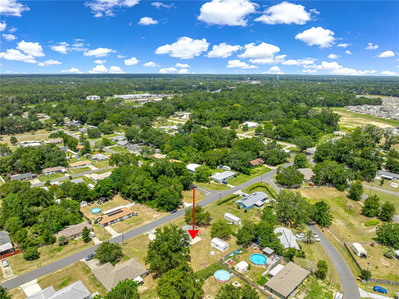 LAKE WEIR GARDENS - Residential