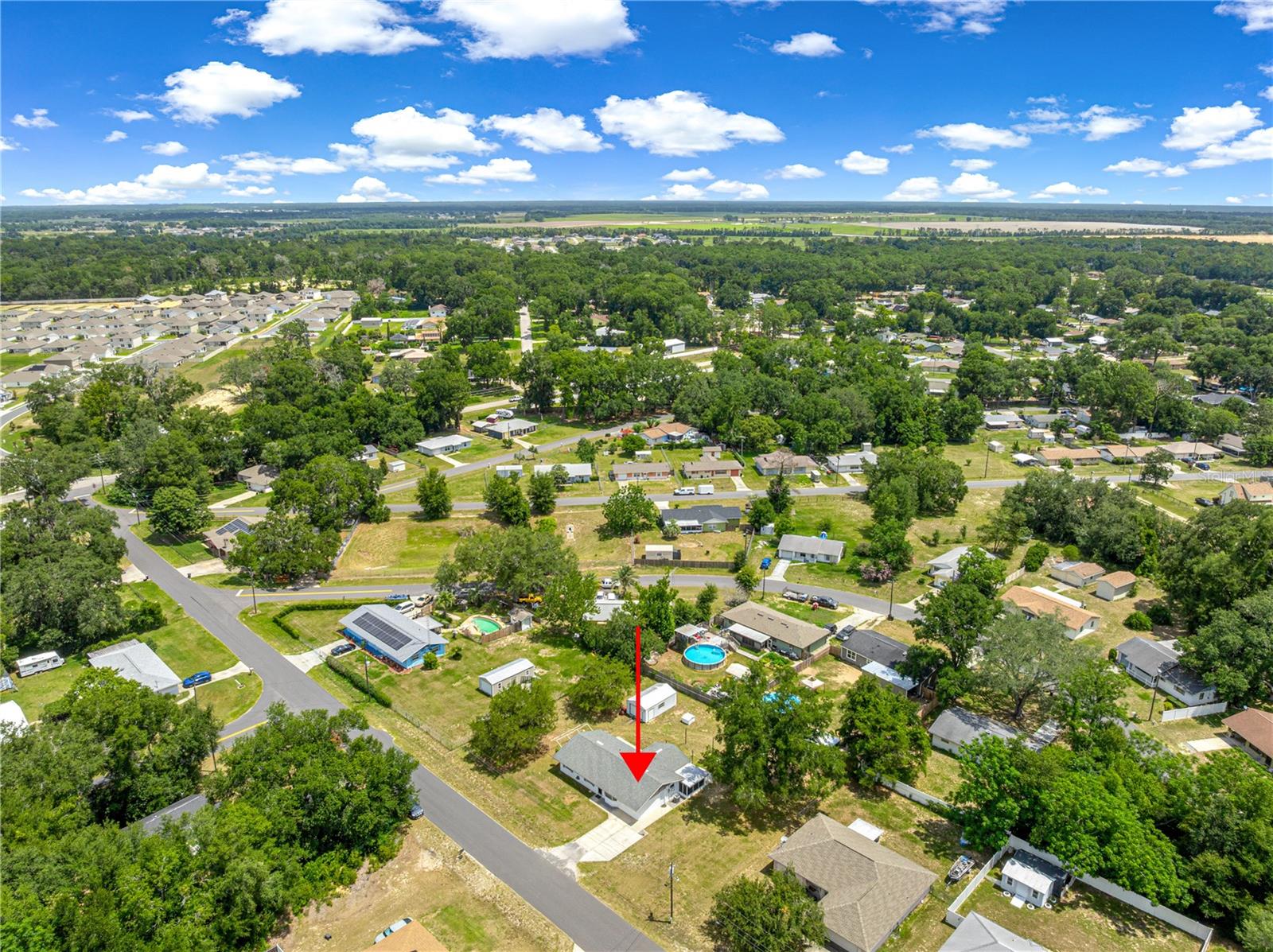 LAKE WEIR GARDENS - Residential
