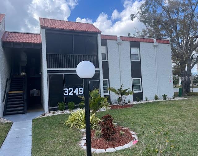 Motivated Seller! Come see this ground-floor condo located in the heart of Sarasota. This 3-bedroom, 2-bathroom condominium in Village Brooke is known for providing well-manicured landscaping, beautifully maintained amenities, and low condo dues.  This unit has one bathroom recently remodeled and there's materials/supplies on hand to complete the 2nd bathroom. HVAC only a few years old. Update and refresh this condo and have immediate sweat equity.  Association amenities include TWO neat-as-a pin heated pool areas, 2 tennis/pickleball courts, shuffleboard, peaceful ponds, covered gazebos, bike rack stations, barbeque areas, water, sewer, trash-dumpster, pest control, cable television, and a well-equipped club house complete with a full kitchen area, tables, pool/ping pong table, and lounge space with large screen TV. Wash and dry two loads of laundry at the same time in one of the many convenient laundry areas, one being located in this same building. Find coins to be cumbersome? Choose to use the smart phone app instead. This home is located less than 20 minutes to both Siesta and Lido Key beaches. This specific unit is located near the entrance to the complex, clubhouse, pool, and is walking or biking distance to many shopping and public transportation options.  Great value and priced to sell.