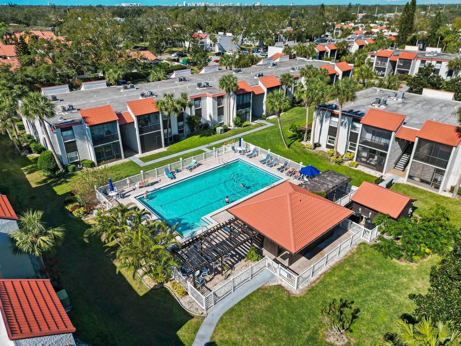 VILLAGE BROOKE SEC 1 - Residential