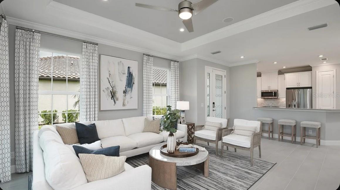 ESPLANADE AT WELLEN PARK - Residential