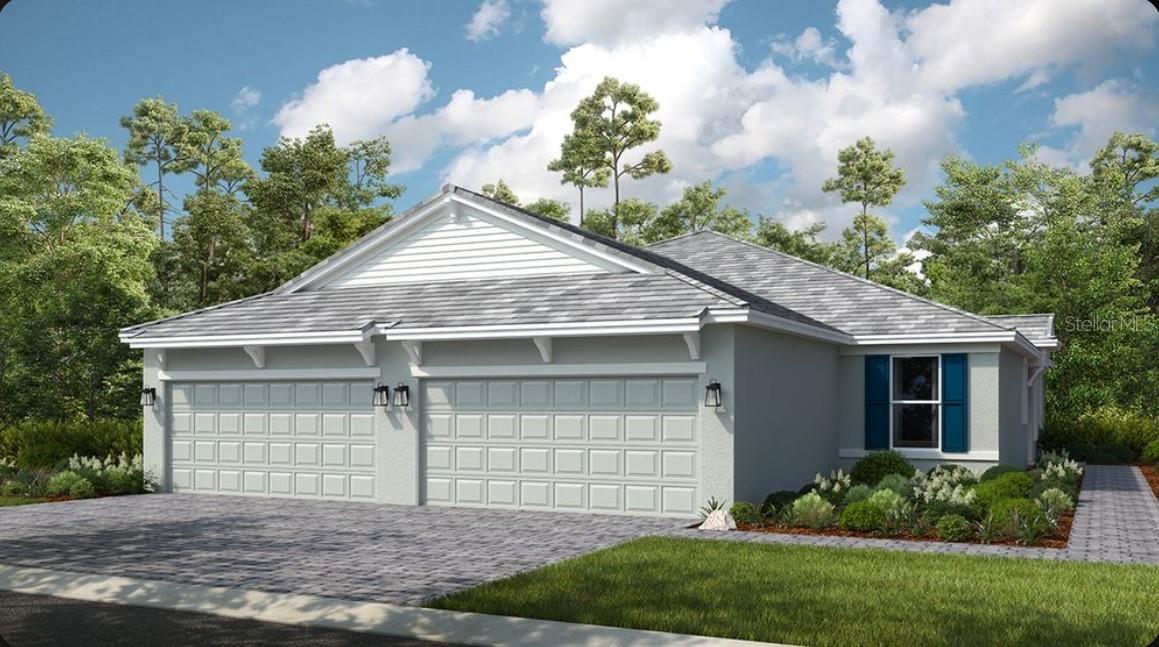 ESPLANADE AT WELLEN PARK - Residential