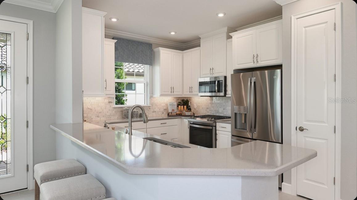 ESPLANADE AT WELLEN PARK - Residential