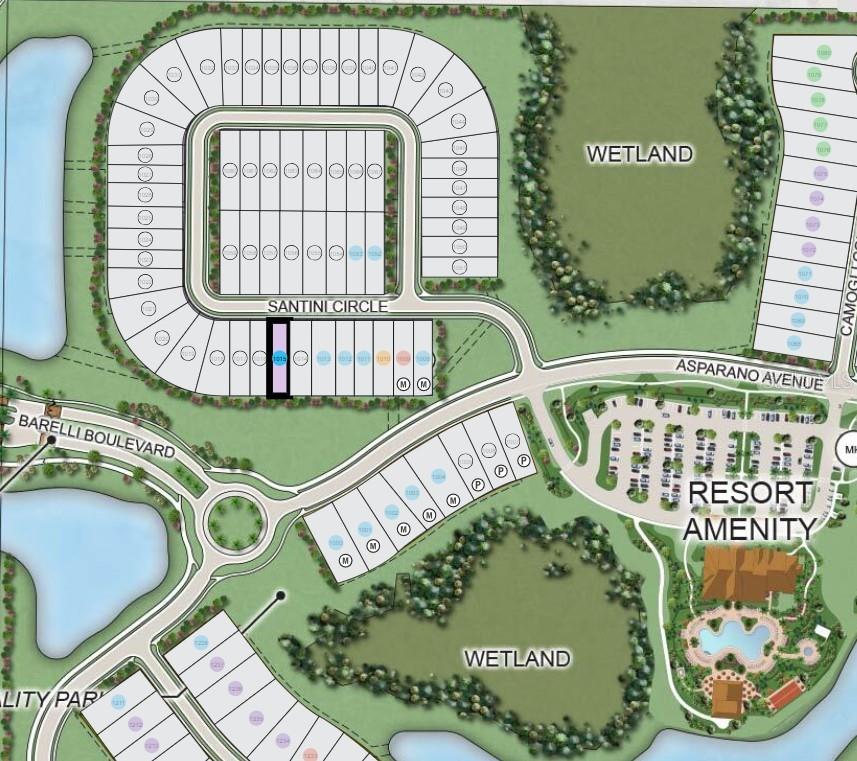 ESPLANADE AT WELLEN PARK - Residential