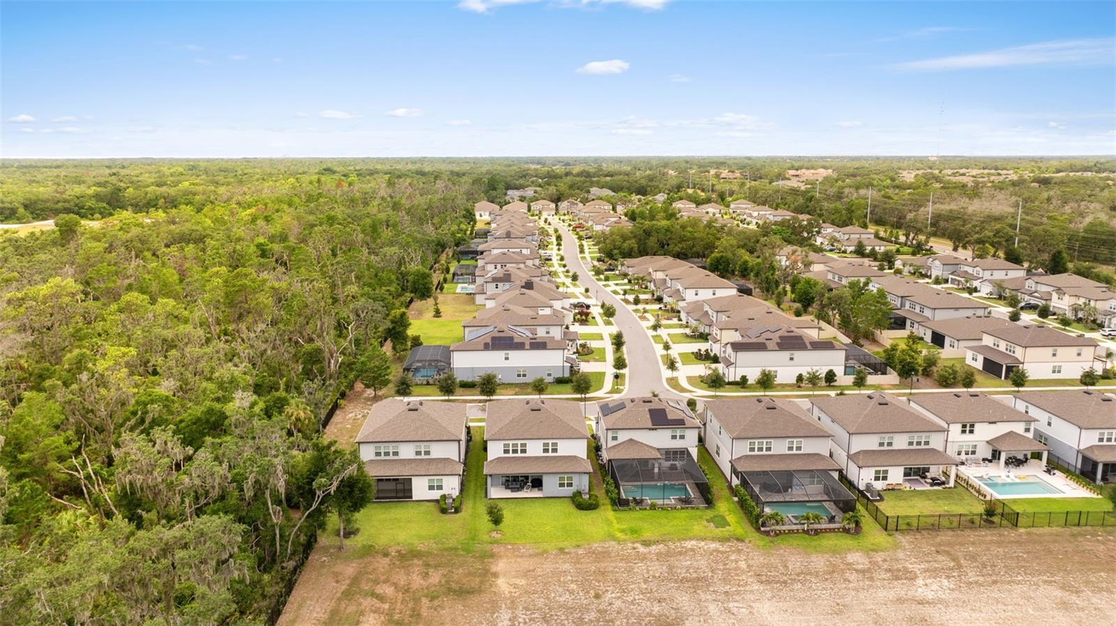 HAMMOCK CREST - Residential