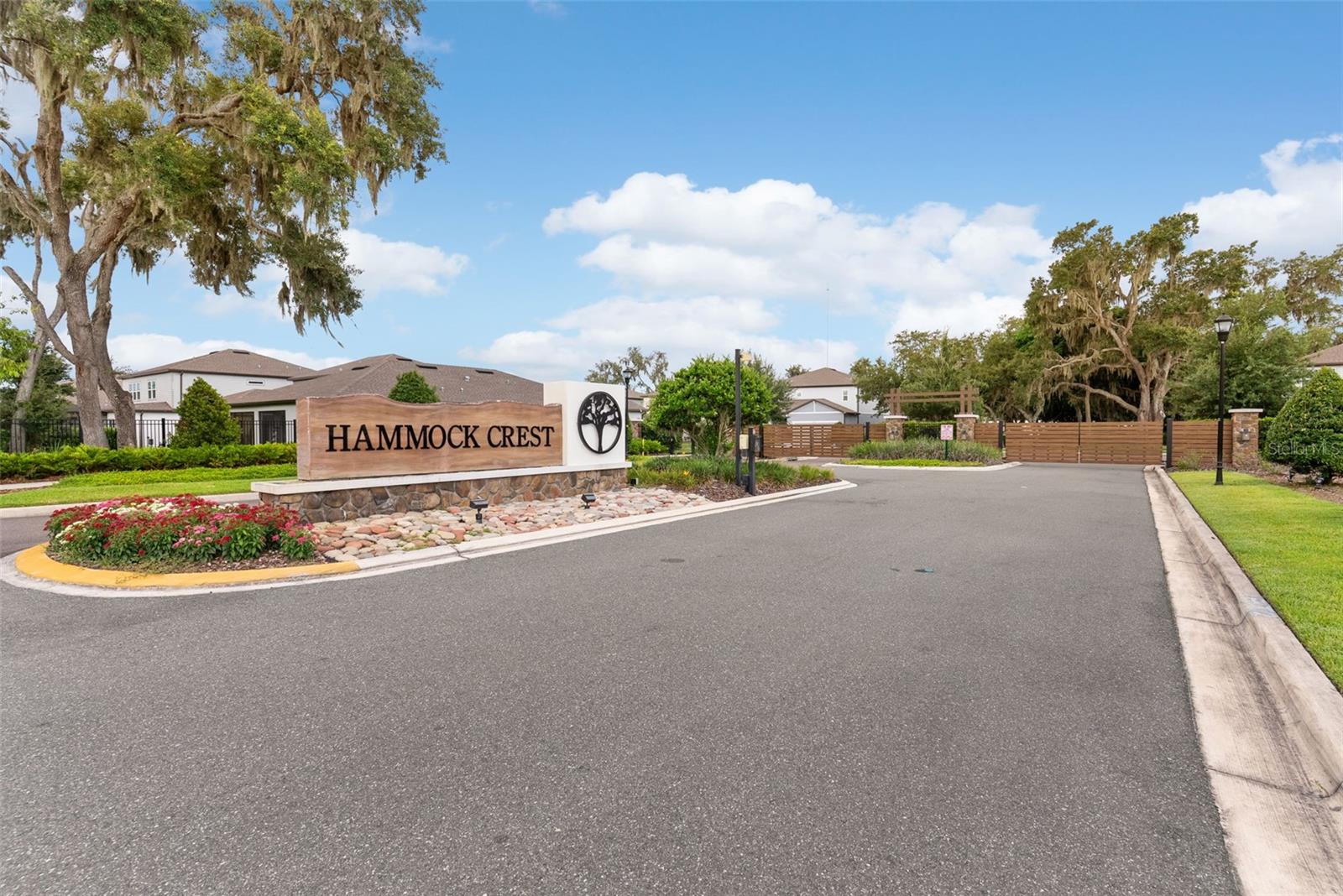 HAMMOCK CREST - Residential
