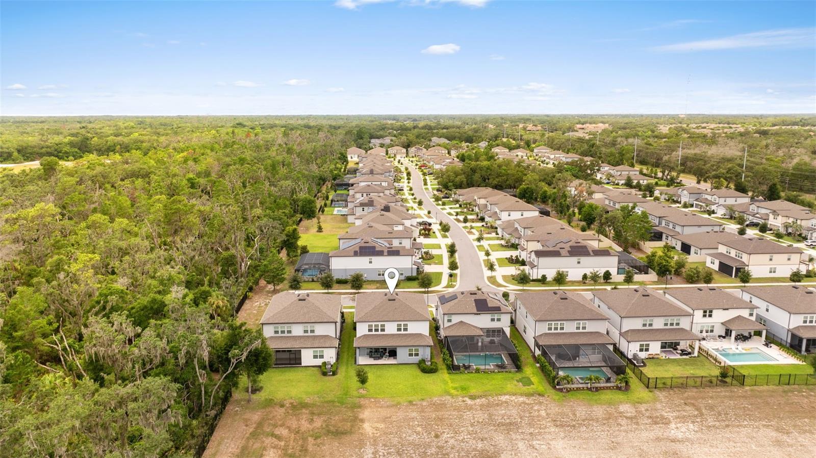HAMMOCK CREST - Residential