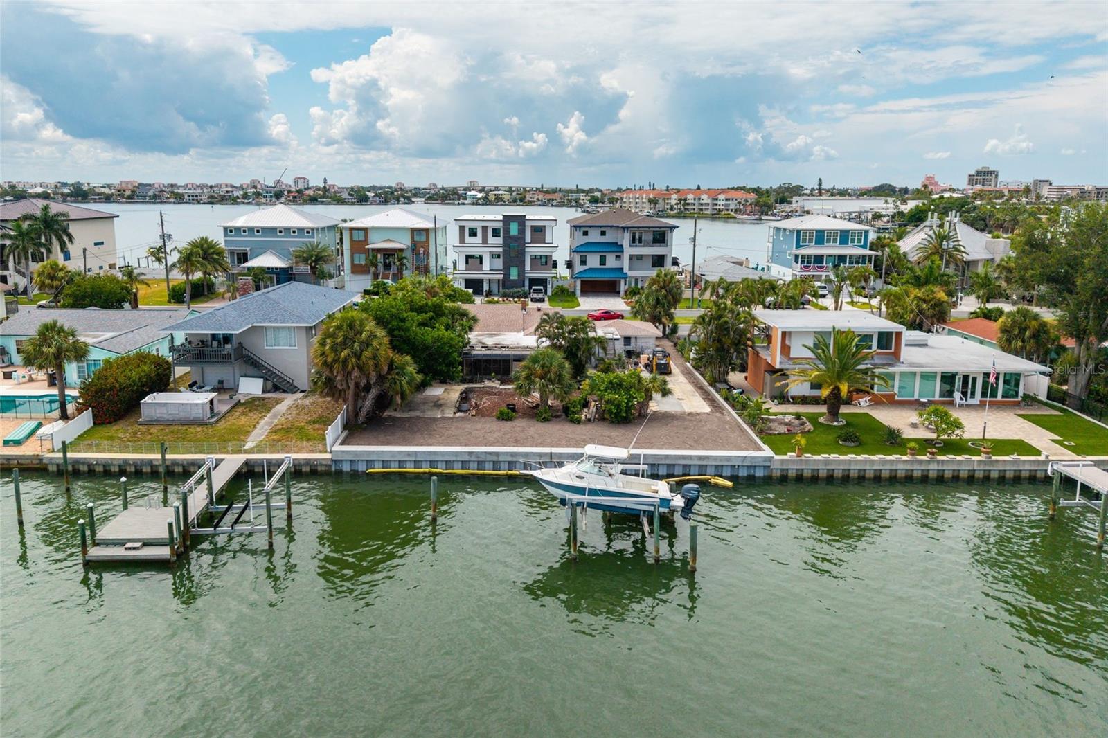 PUNTA VISTA BENNETT BEACH - Land