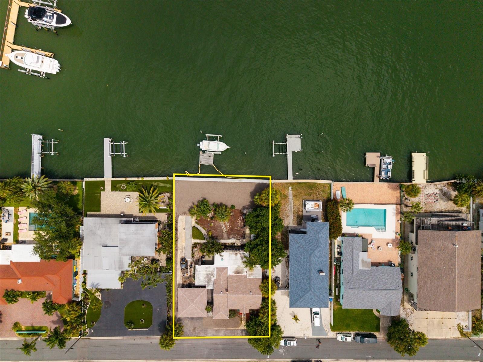 PUNTA VISTA BENNETT BEACH - Land