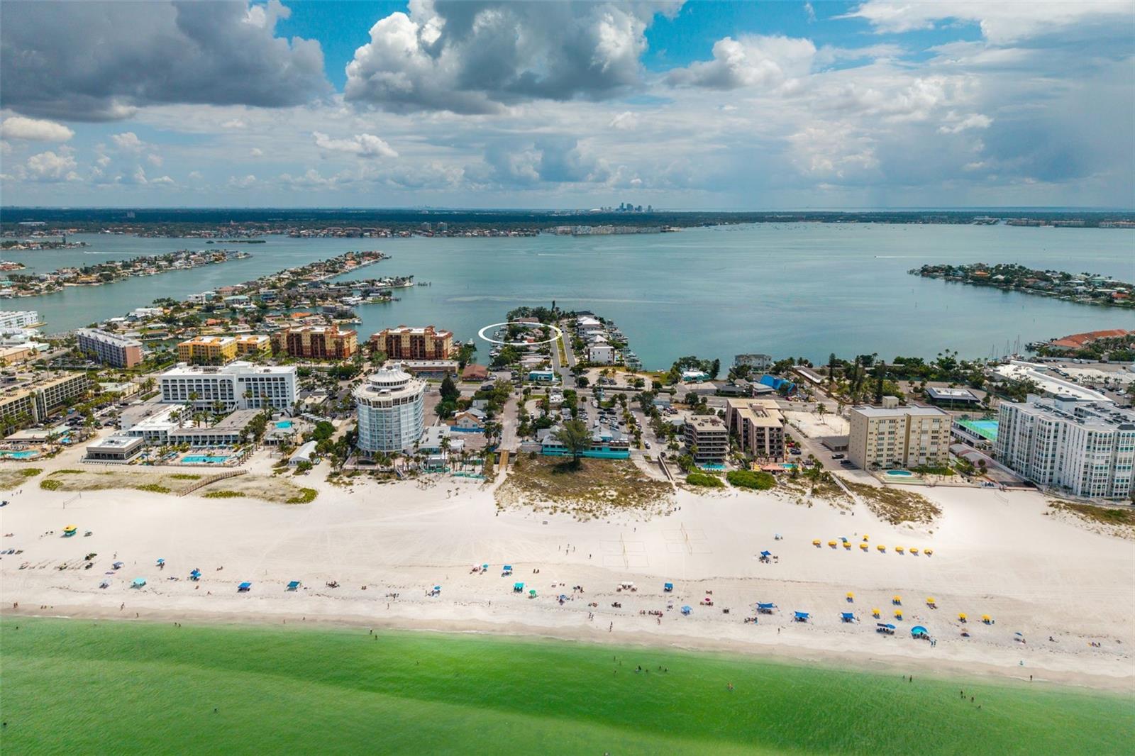 PUNTA VISTA BENNETT BEACH - Land