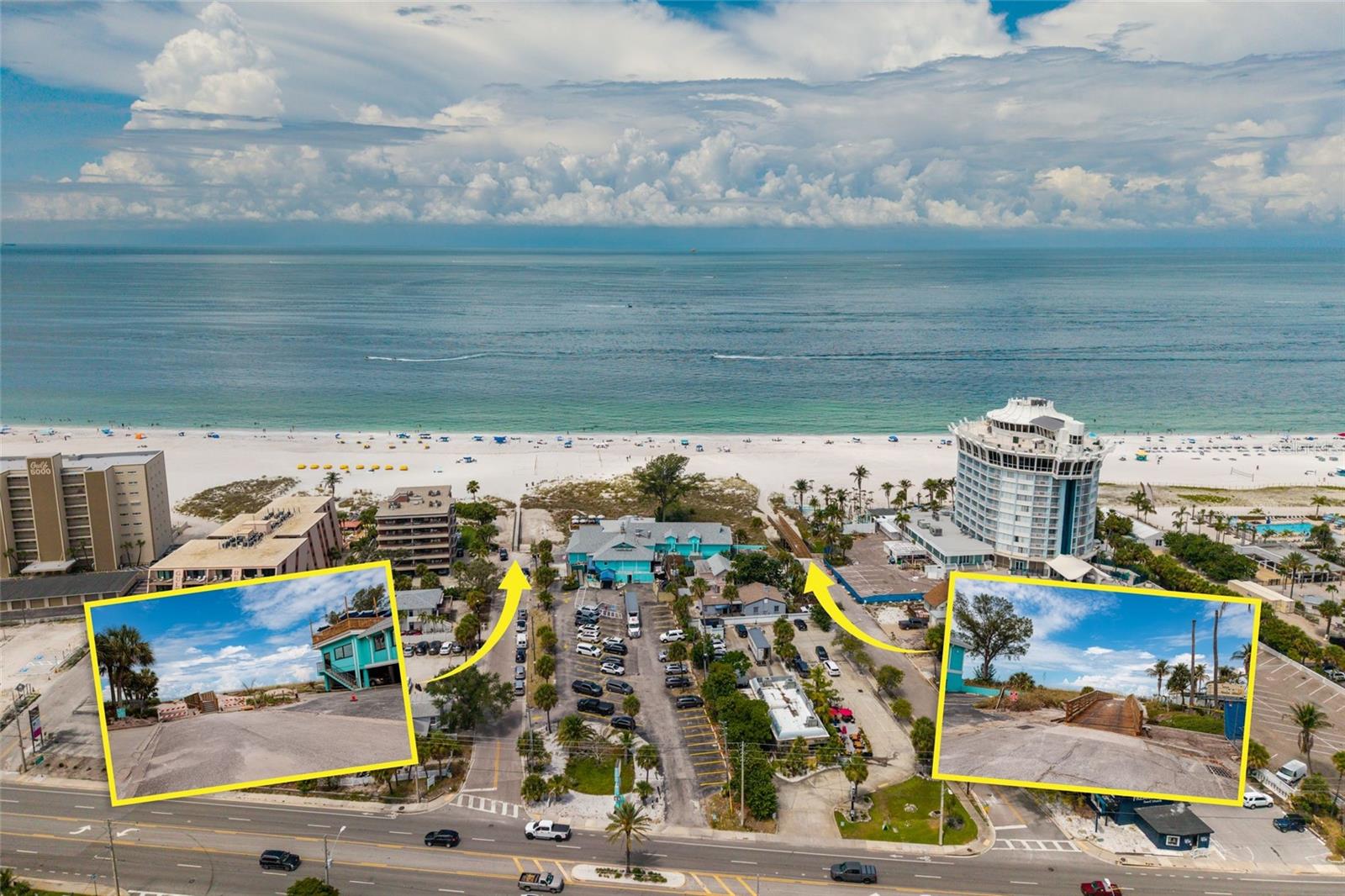PUNTA VISTA BENNETT BEACH - Land