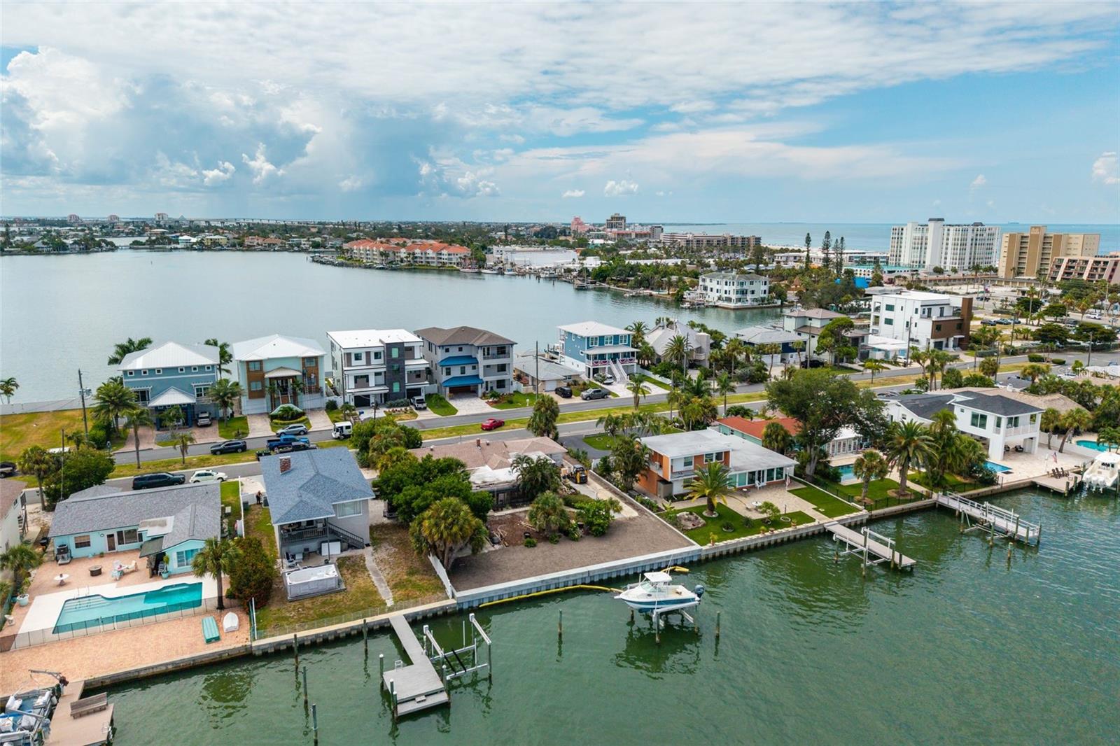 PUNTA VISTA BENNETT BEACH - Land