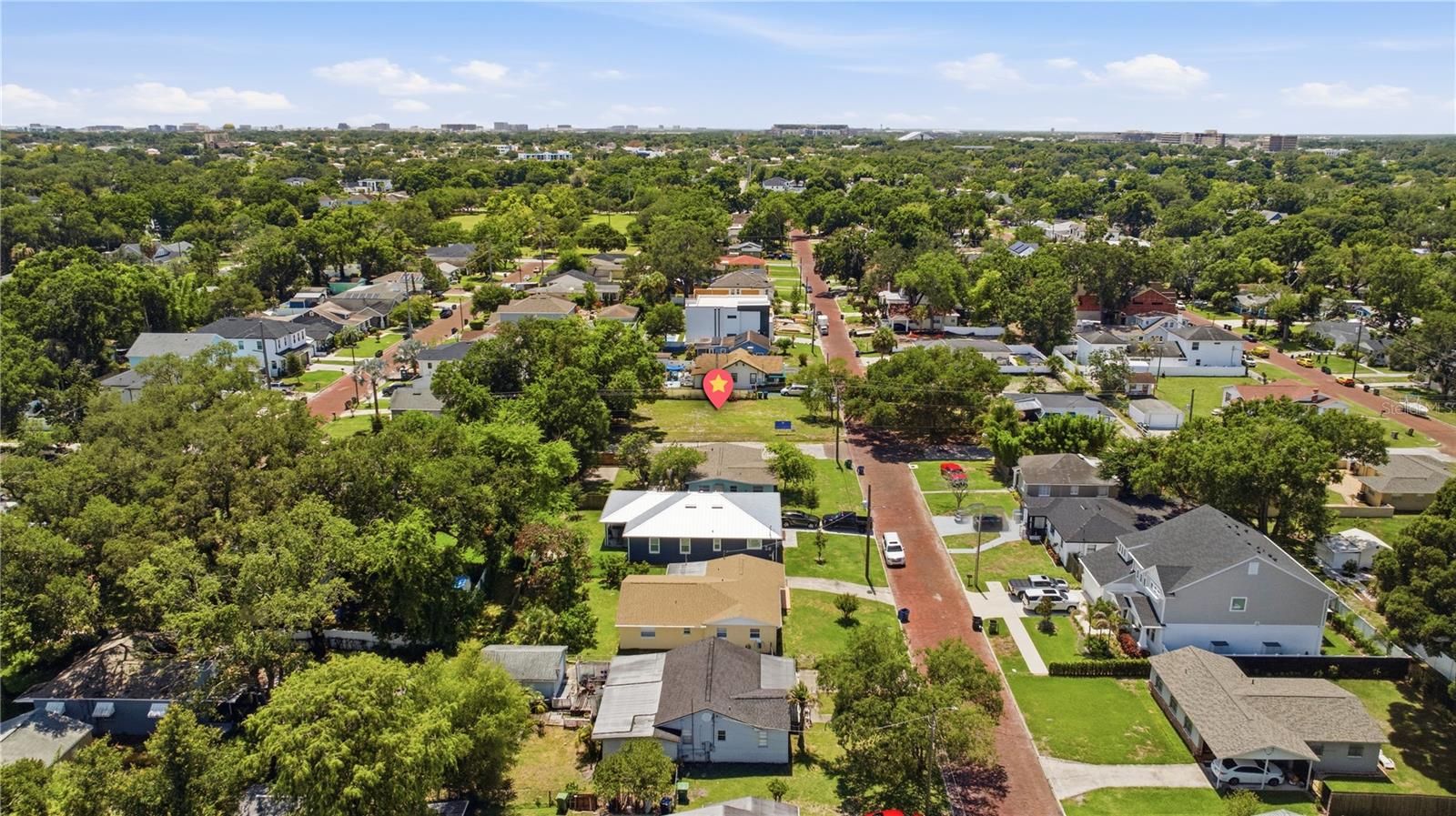 BUFFALO HEIGHTS - Residential