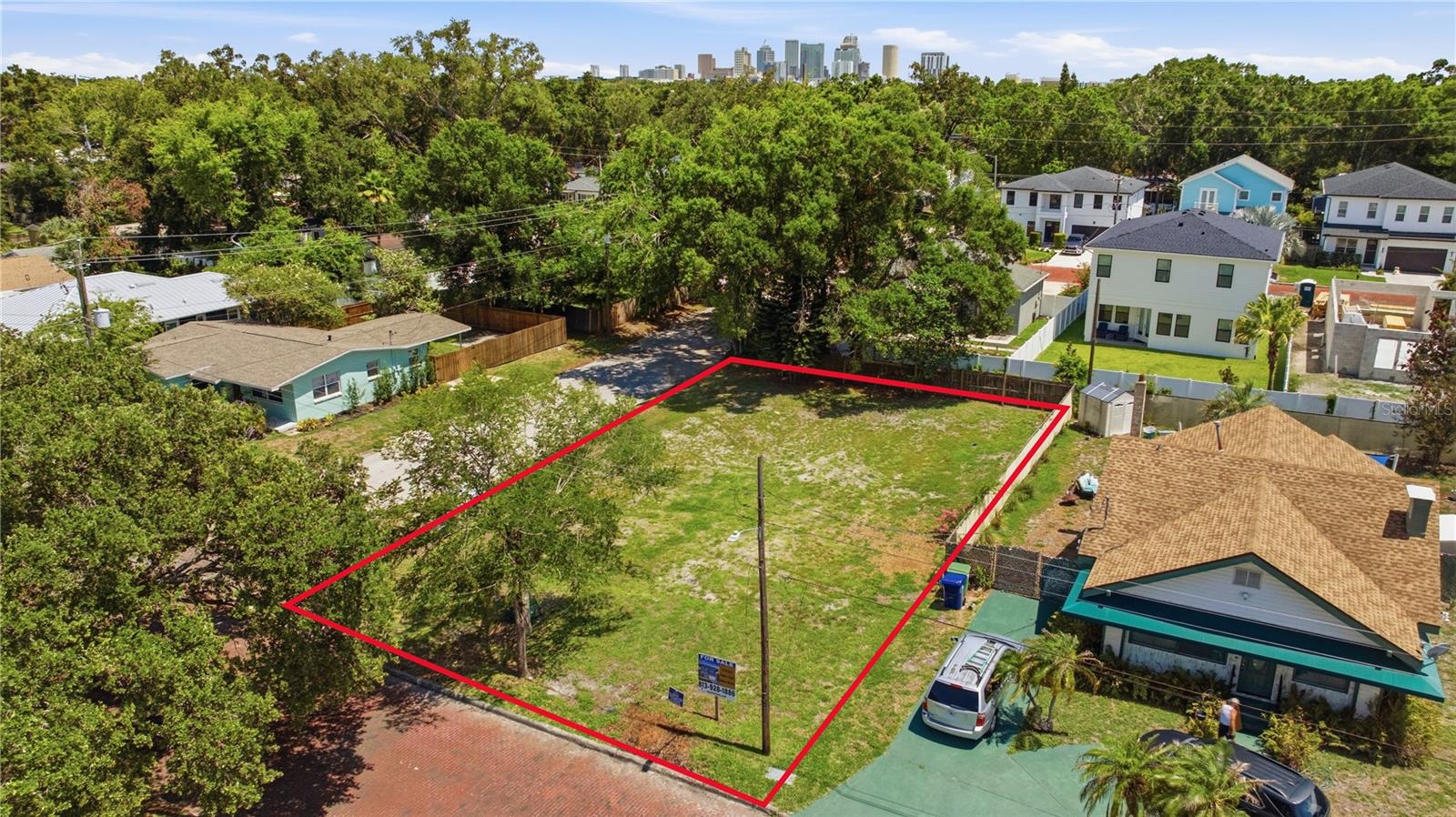 BUFFALO HEIGHTS - Residential