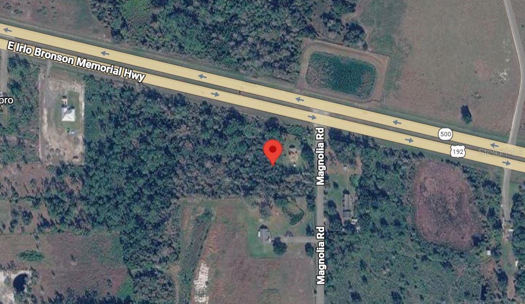 HOLOPAW COUNTRY ESTATES SEC 1 - Land
