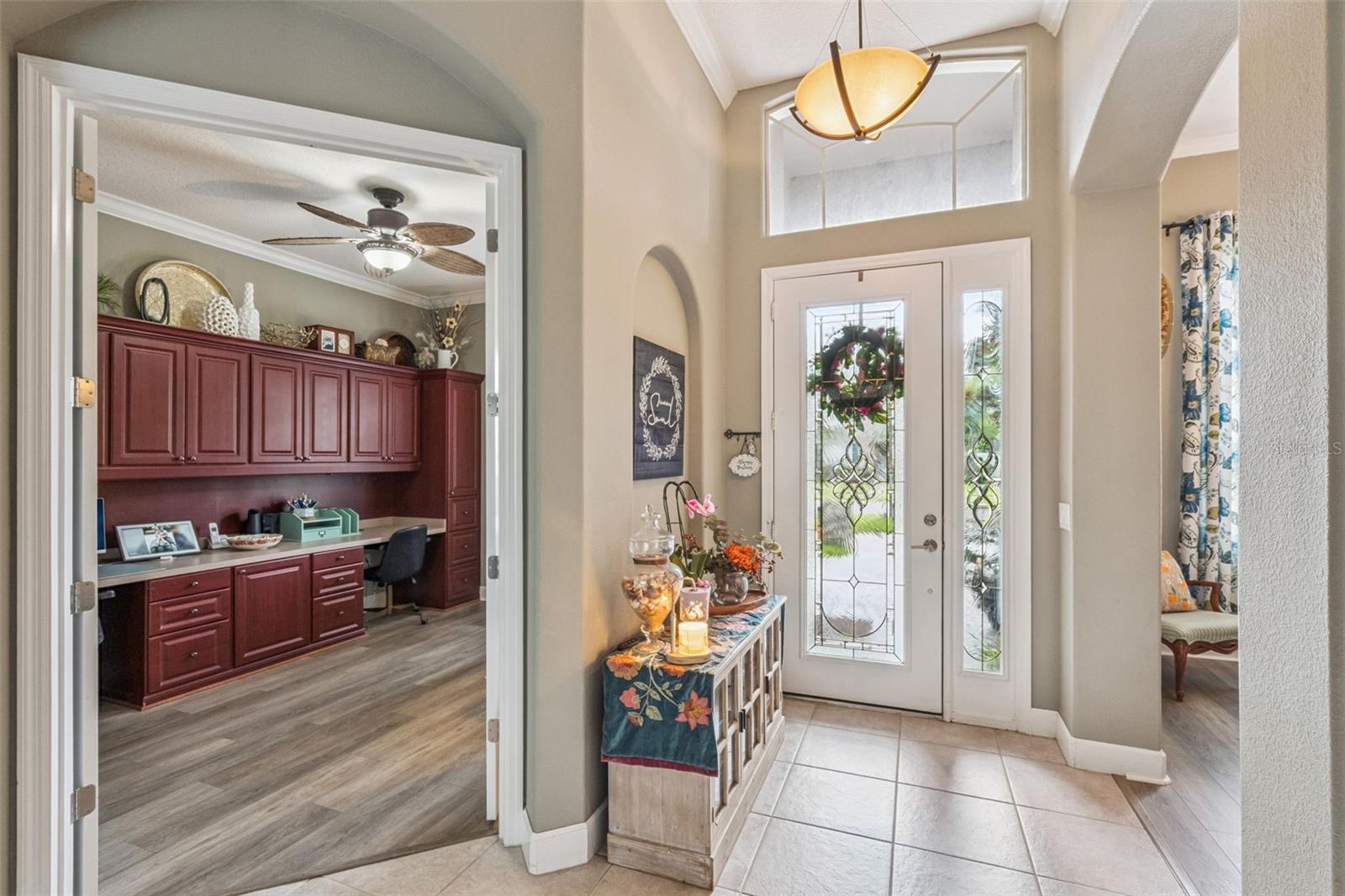 PRESERVE AT ASTOR FARMS - Residential