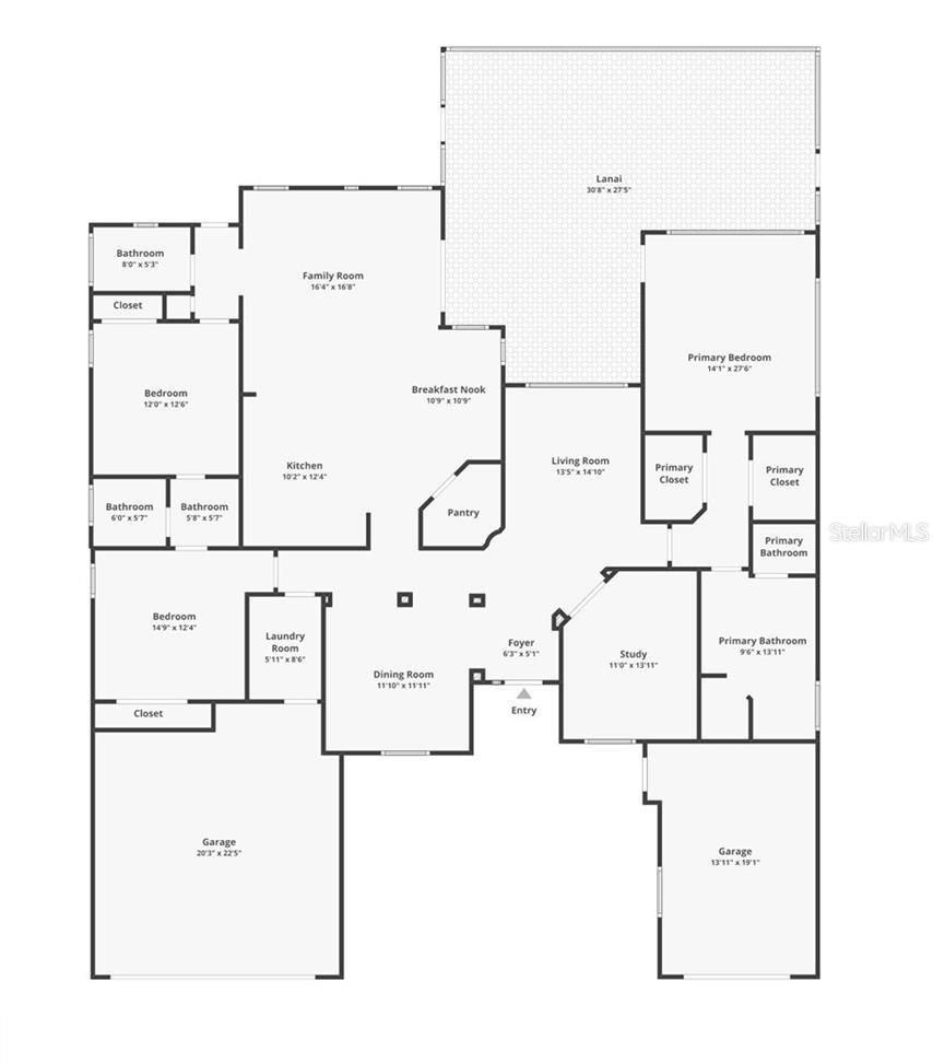 PRESERVE AT ASTOR FARMS - Residential